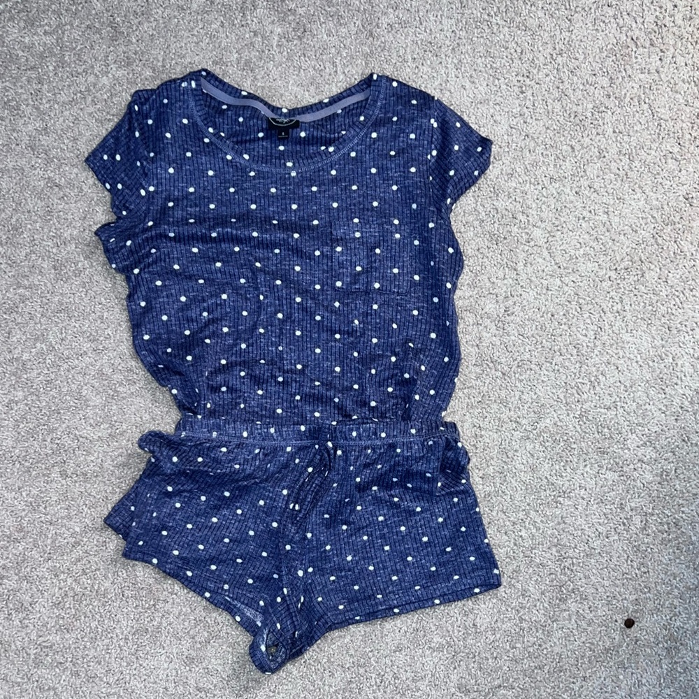 Pajama set